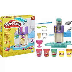 Play-Doh Набор для творчества Радужный вихрь мороженого G0028