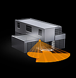 Датчик движения Steinel sensIQ белый, фото 2