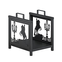 Дровница «Санкт-Петербург» от Везувий D510