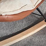 Кресло-качалка "Эйфория-2" RC-02-orange, фото 4