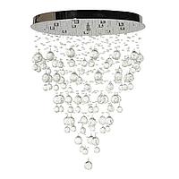 Каскадная люстра Arti Lampadari Flusso H 1.4.55.615 N