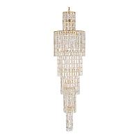 Каскадная люстра Arti Lampadari Valencia E 1.11.50.501 G