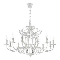 Подвесная люстра Arti Lampadari Amaro E 1.1.12 W