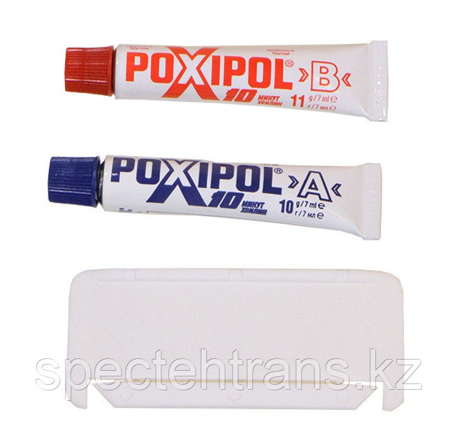 Poxipol Сварка холодная Poxipol металлик (14 мл/21 г)