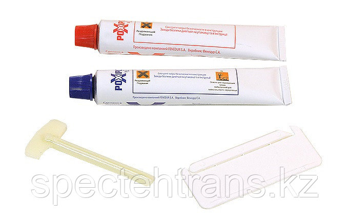 Poxipol Сварка холодная Poxipol металлик (70 мл/108 г)