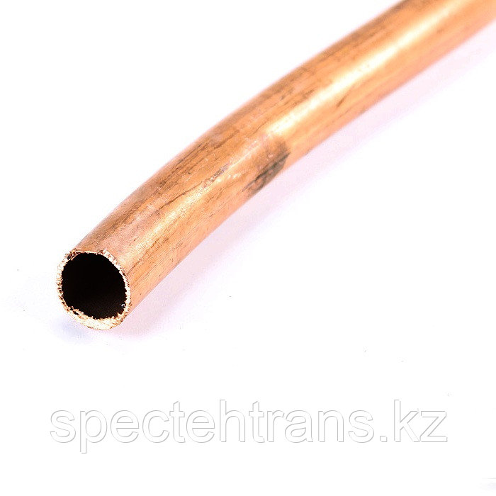 Тр-ка-3500000-16 Трубка медная (16*0,8) см.