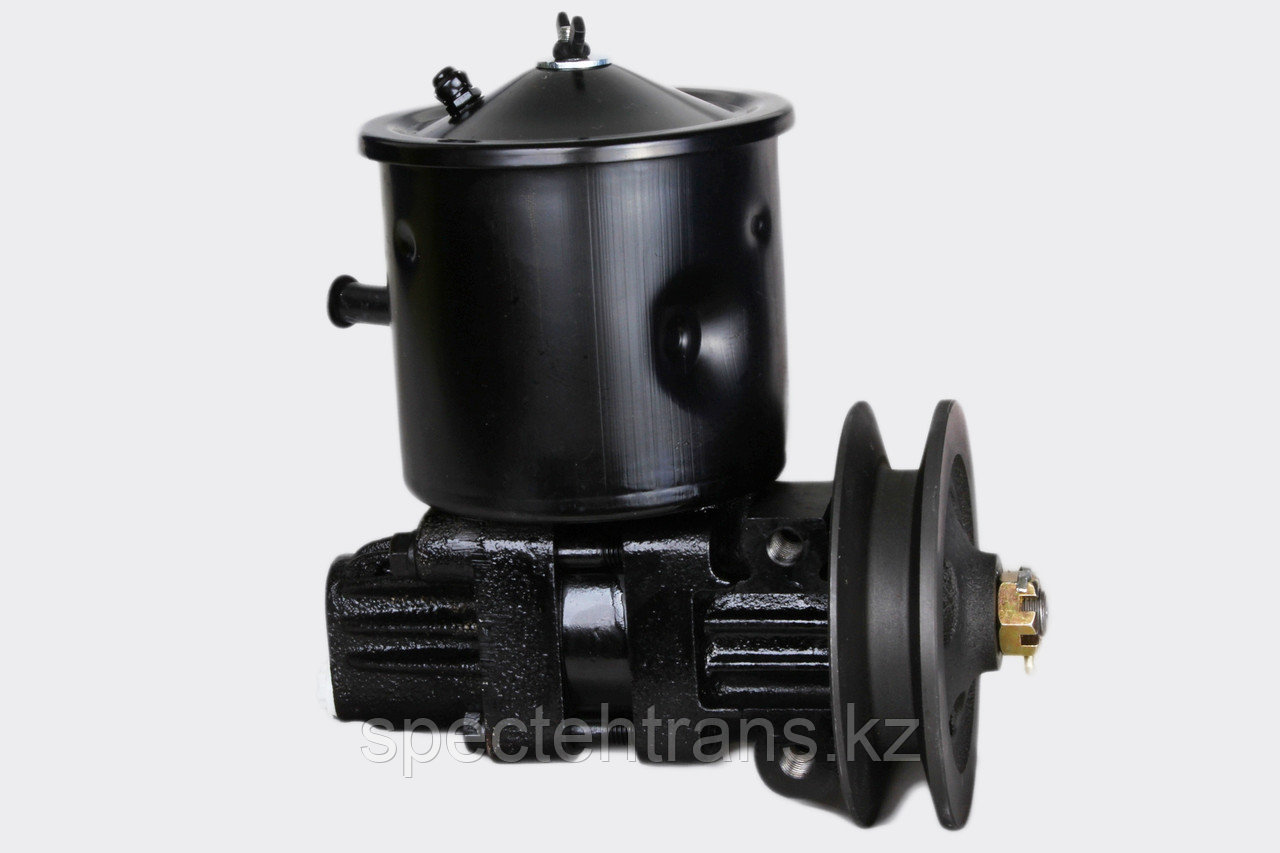 130-3407200-А Насос ГУР с бачком ЗИЛ-130*, фото 1