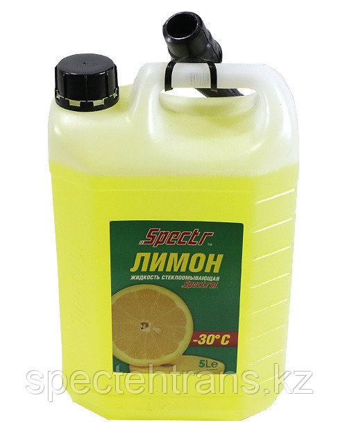 СЖ-30-5 Спектрол Омыватель стекол Спектрол 5л-30С, 9642