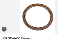 Сальник коленвала, 85/103/7.5