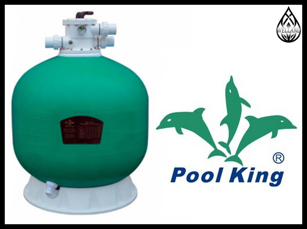 Песочные фильтра Pool King для бассейна, фото 1