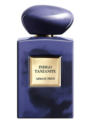 Giorgio Armani Indigo Tanzanite 6ml Original