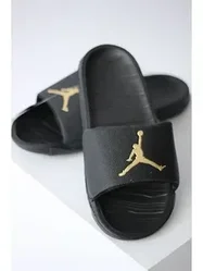 Шлепки мужские Air Jordan (тапочки, сланцы, шлепанцы)