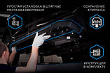 Пороги "Black Start" для Changan CS55 Plus 2022-, фото 6