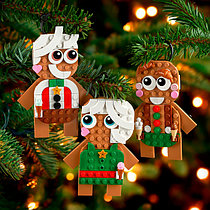 LEGO конструкторы Новогодняя серия