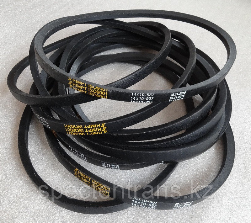236-1307172 Ремень 14*10*937 компpессоpа*