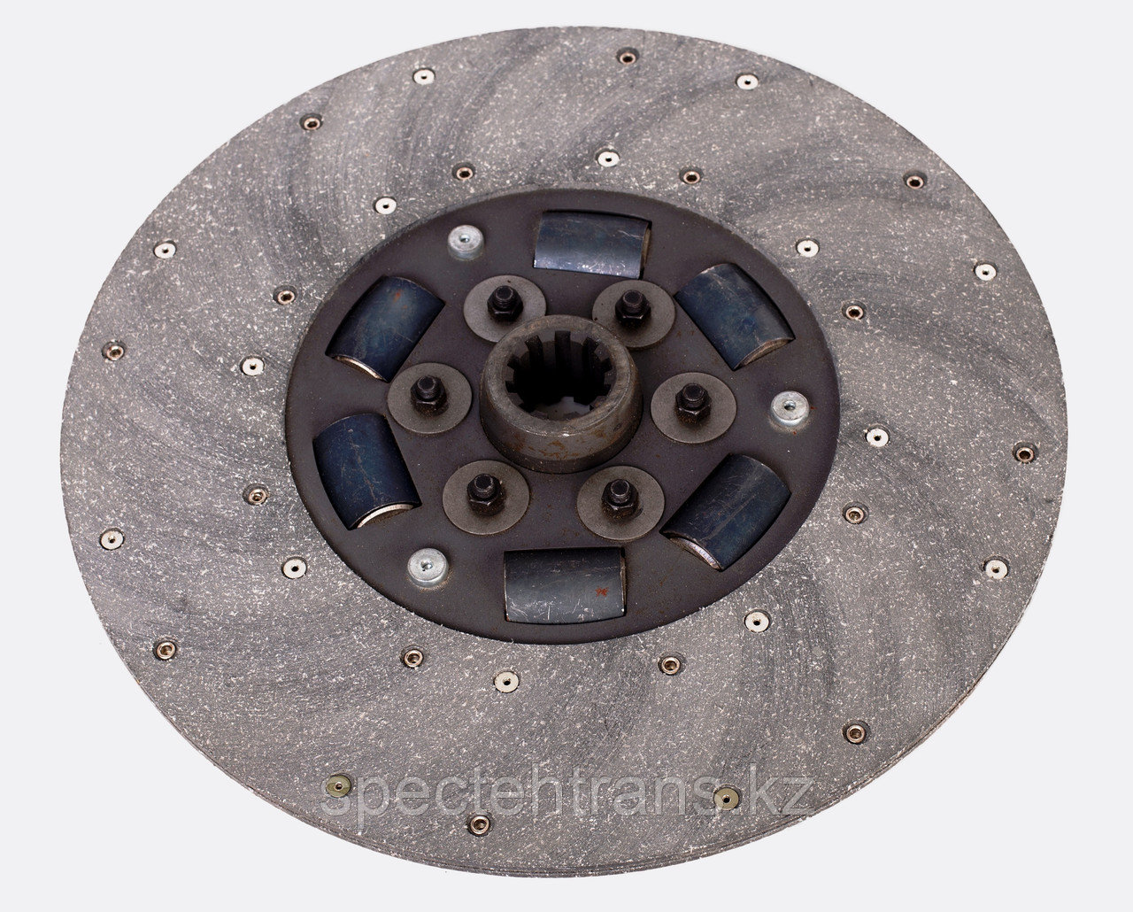 236-1601131 Диск сцепления ведомый МАЗ задний*