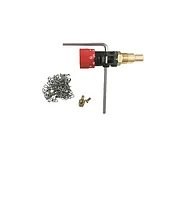 Тягорегулятор ВЕЗУВИЙ для отопительных котлов