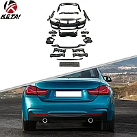 Комплект обвеса на BMW 4-серия (F36) 2013-20 дизайн M-Tech