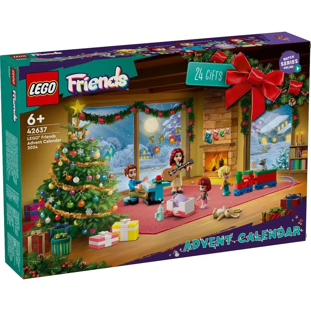 Lego 42637 Адвент-календарь Friends 2024