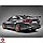 Спойлер на крышку багажника на BMW 4-серия (F80/82) 2013-20 дизайн GTS, фото 5