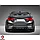 Спойлер на крышку багажника на BMW 4-серия (F80/82) 2013-20 дизайн GTS, фото 4