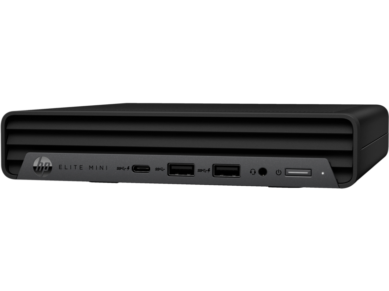 HP 5M9G0EA Компьютер Elite Mini 800 G9 i7-13700T 16GB/512 Win11Pro