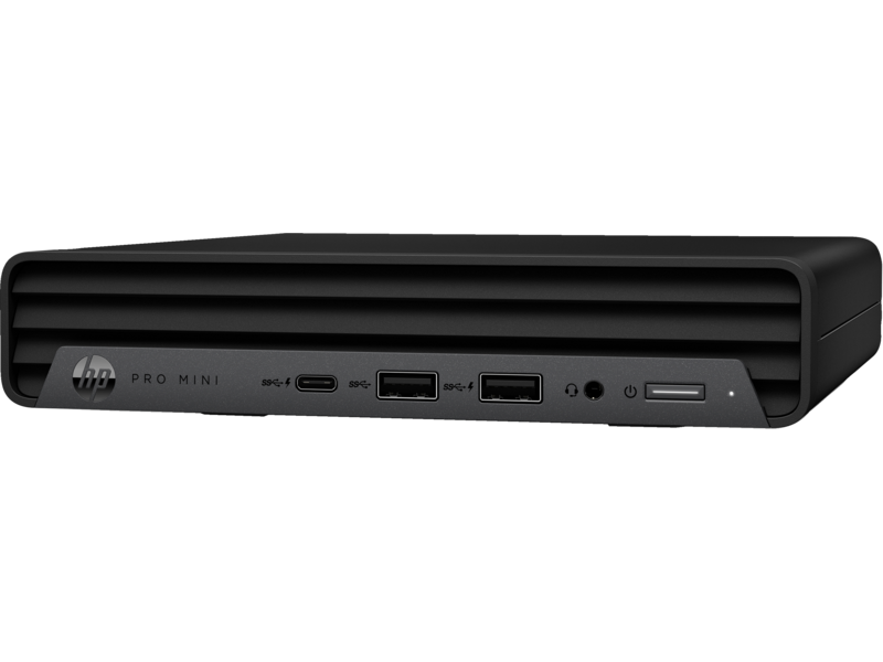 HP 937K8EA Компьютер Pro Mini 400 G9 i3-14100T 16GB/512 WiFi Win11Pro