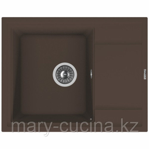 Кухонная Мойка Florentina Липси 650, Мокко Fg, фото 1