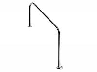 Поручень Gemas In-Pool для римских лестниц 1220 мм