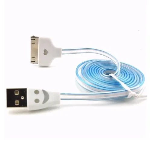 Кабель USB - 30 Pin V-T PHCB0197 для iPhone 4S