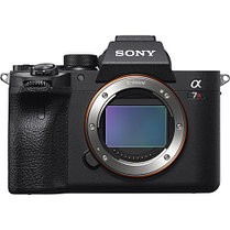 Фотоаппарат Sony Alpha A7r IV  Body (меню на русском языке)
