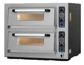 Пицца печь Maksan PO-502T С аналоговым термометром