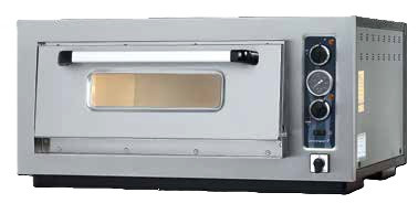 Пицца печь Maksan PO-501T С аналоговым термометром