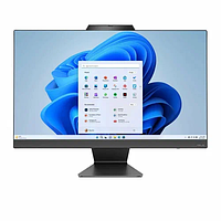 asus Моноблок ASUS E3402WVA-BPC0060/Black/23.8 FHD/I5-1335U/8G/D5/512G PCIE/WiFi6+BT5.2/720p/90W/WL kbms/DOS