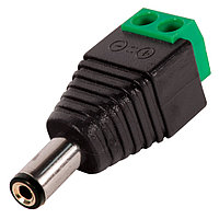 Tantos РАЗЪЕМ TS DC штекер питания с клеммной колодкой, под винт