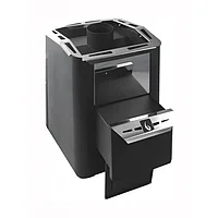 Печь-каменка Ниагара 18 антрацит