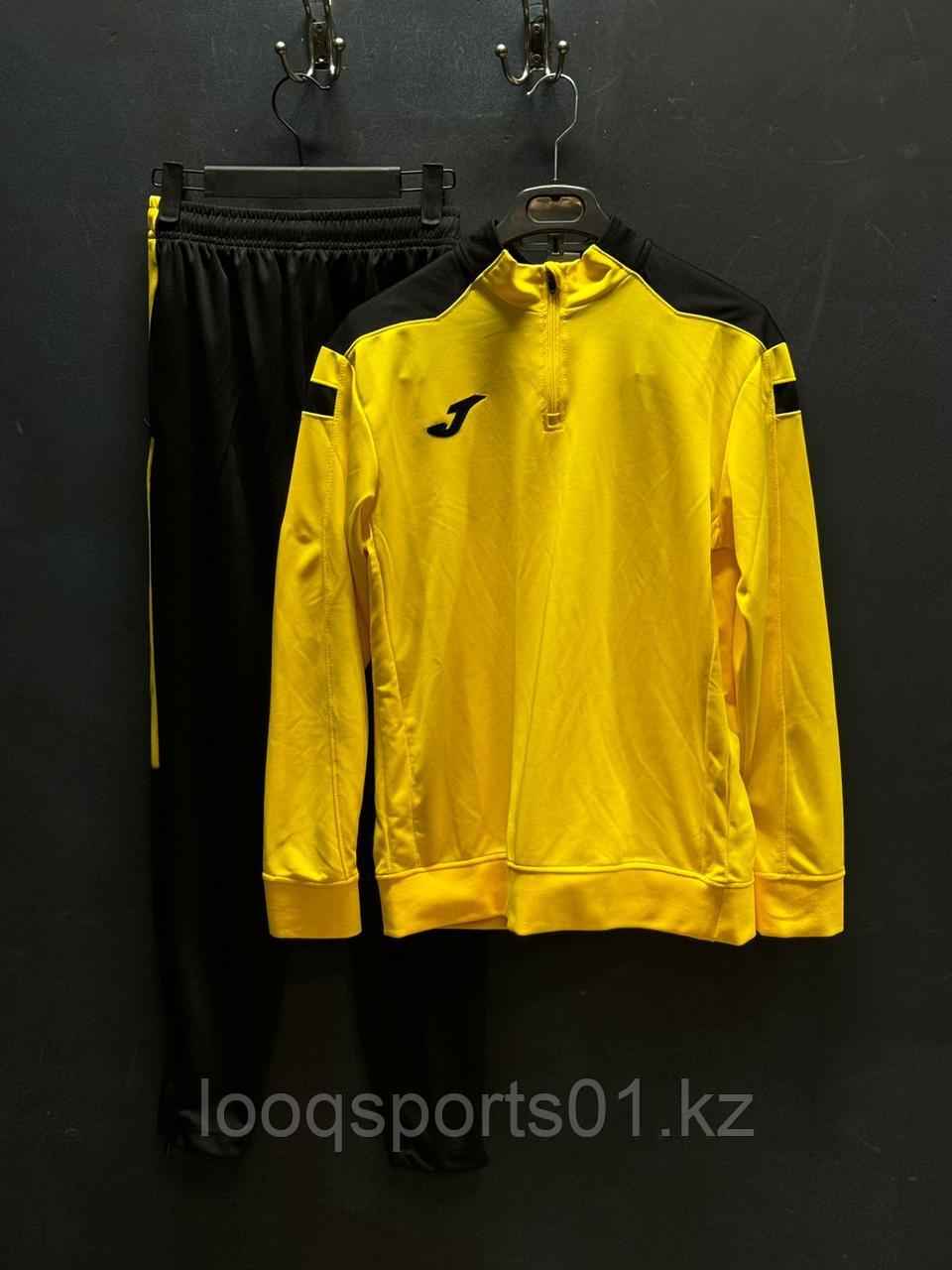 Футбольный,спортивный  костюм тренировочный JOMA