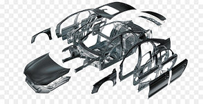 Детали дверей и багажника