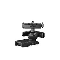 Крепление магнитное GoPro AEMAG-002 для Hero 13 на шарнирах Magnetic Latch Ball Joint Mount