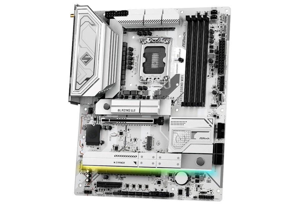 Материнская плата ASRock Z890 STEEL LEGEND WIFI