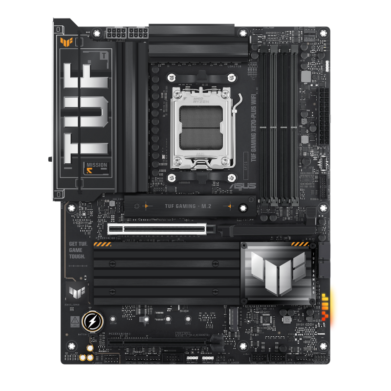 Материнская плата ASUS TUF GAMING X870-PLUS WIFI