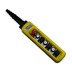 Пост тельферный Bentong XAC-A6713K, 6 кнопок и стоп с ключом