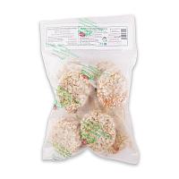 Котлеты Досыта на ПП Из кур. грудки с морковью и сыром 800 гр