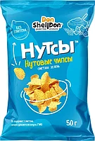 Нутсы DonShelldon Сметана и зелень 50 гр