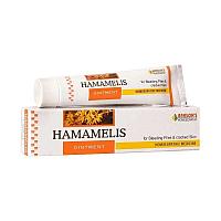 Мазь Гамамелис (25 г), Hamamelis Ointment, Bakson под заказ из Индии за 45 дней