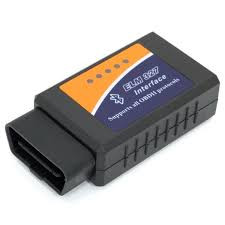 Адаптер ELM Bluetooth 327 (для диагностики авто)