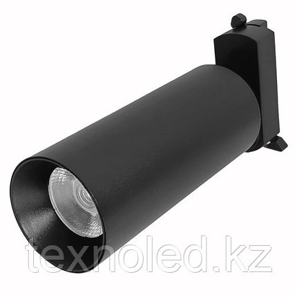 Трековый светильник 40W  (черный ) 3000K,4000К,6000K, фото 1
