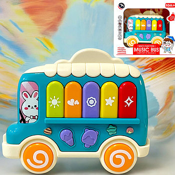 Bm2610 Пианино Фургон сладости 17х15см