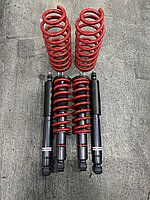 Prado 95 лифт комплект RoxShocks