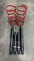 Pajero 2 лифт комплект усиленный RoxShocks